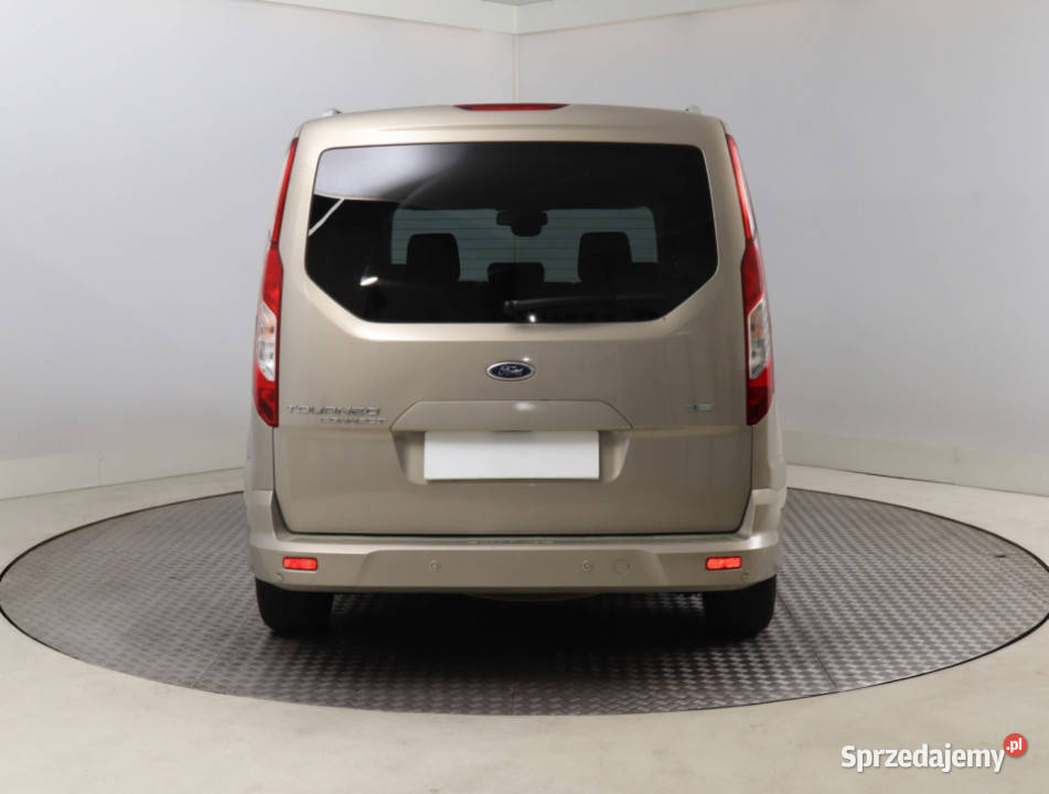 Ford Tourneo Connect 10 EcoBoost Bielany Wrocławskie