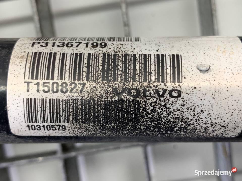 PÓŁOŚ PRAWY PRZÓD VOLVO V40 P31367199 20 120