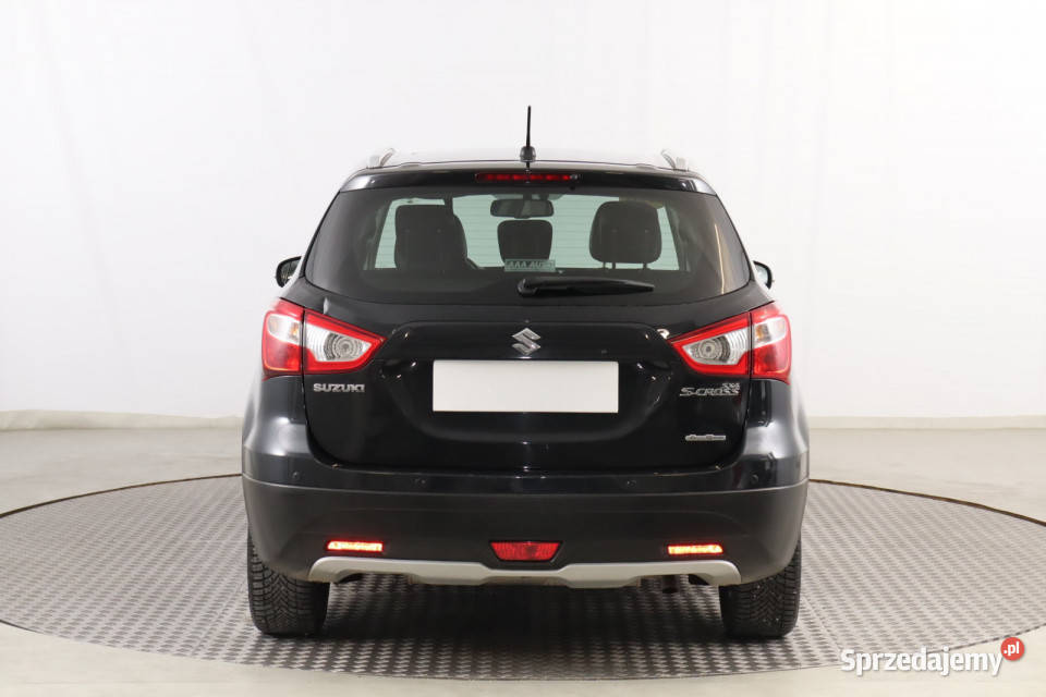 Suzuki SX4 SCross 16 VVT AllGrip Zabrze