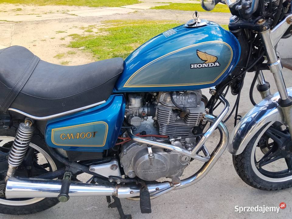 Honda 400 Nakło nad Notecią