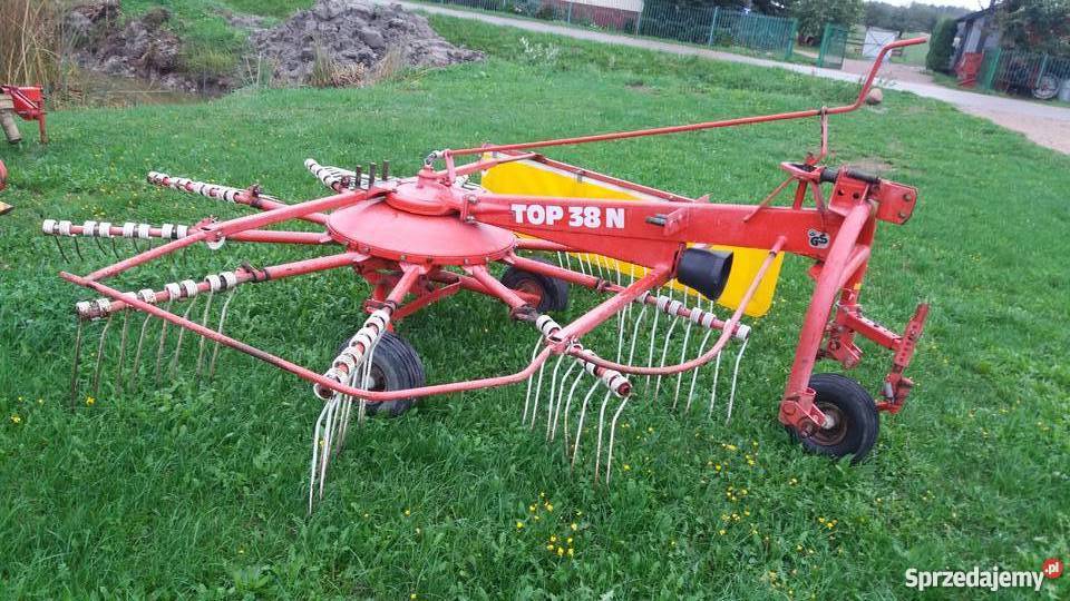 Zgrabiarka pottinger nieuszkodzony Ciechomin