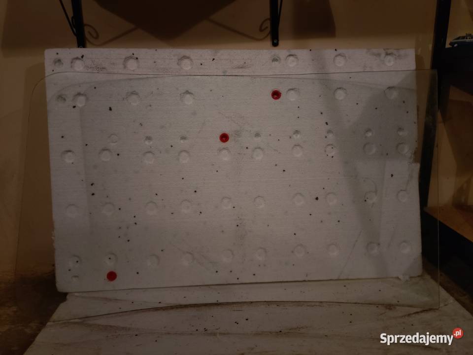 Tatra 148 Szyba czołowa lewa ciężarowe