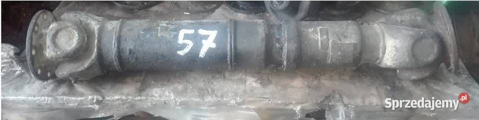 Mercedes g klasa 463 461 460 wał napedowy 57 wały napędowe Kocmyrzów