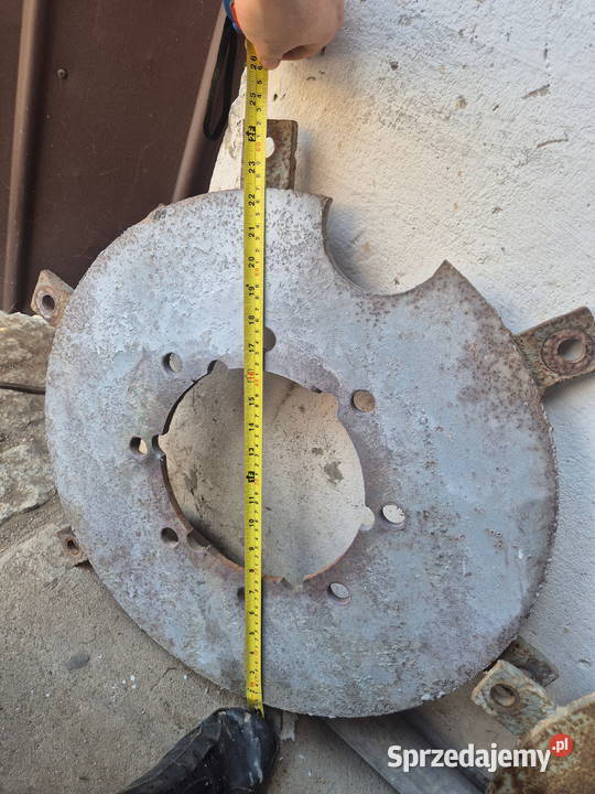 Tarcza felgi rolniczej SAM C330 Bucze sprzedam