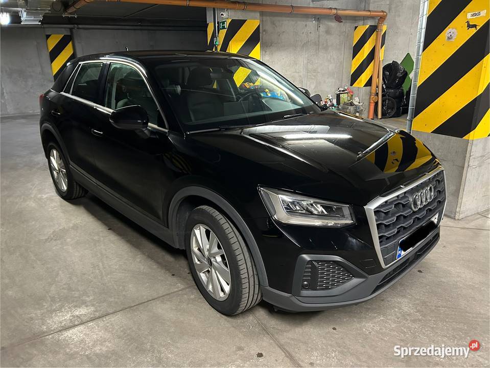 AUDI Q21516V15056 S TronicSALON Warszawa