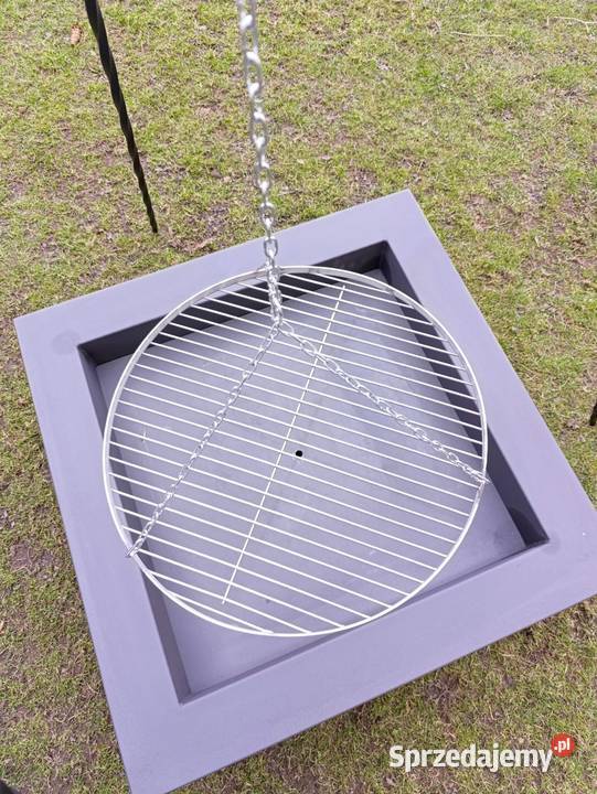 Ruszt ze stali nierdzewnej pręta do grillowania małopolskie Orawka sprzedam