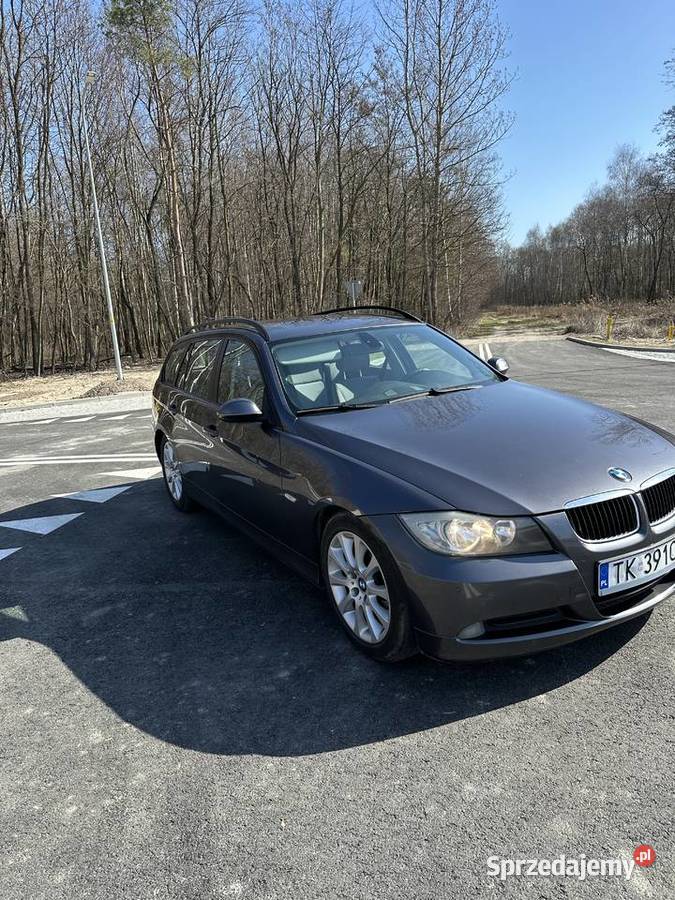 Bmw e91 320d podkarpackie