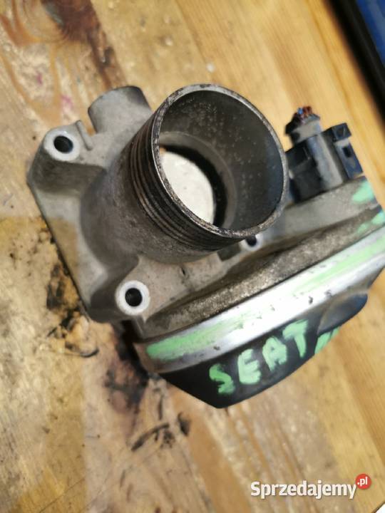 PRZEPUSTNICA VW SEAT AUDI SEAT 14 16V 036133062N układ elektryczny silnika Margonin sprzedam