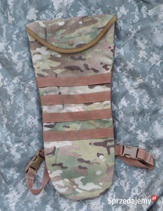 Plecak Us Army Camelbak carrier multicam Wrocław