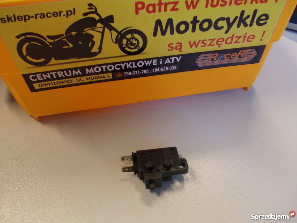 Czujnik stopu Honda Shadow VT750 C2 RC44 Jawiszowice