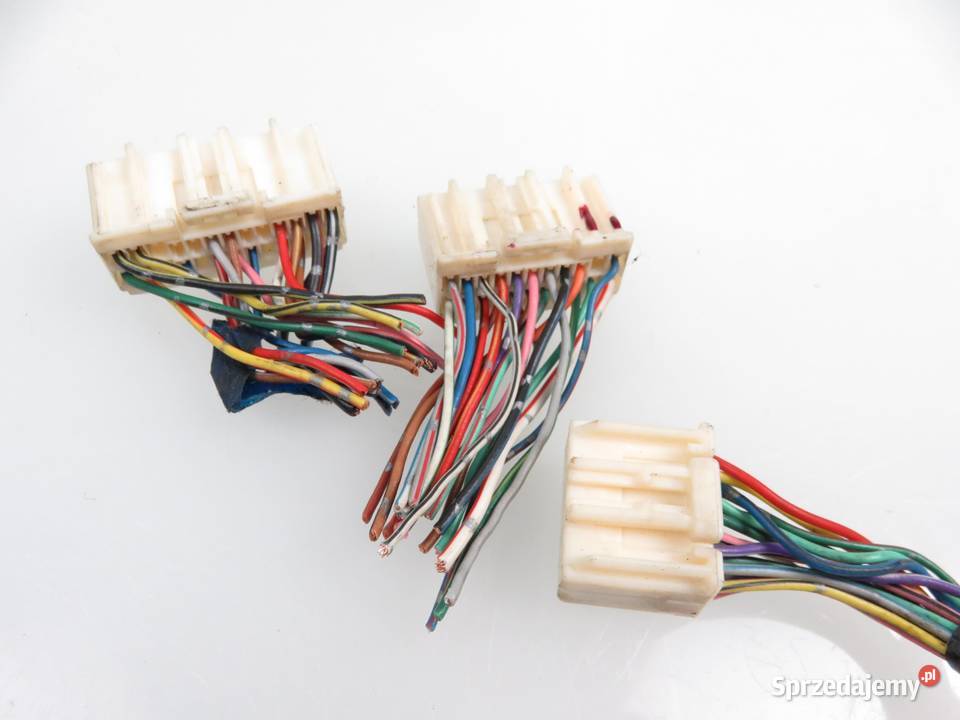 STEROWNIK MAZDA PREMACY CP 18 2797000821 osobowe