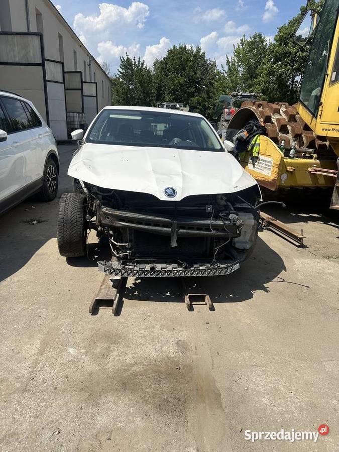 Skoda Octavia 3 lift 2018 20tdi DSG Opole