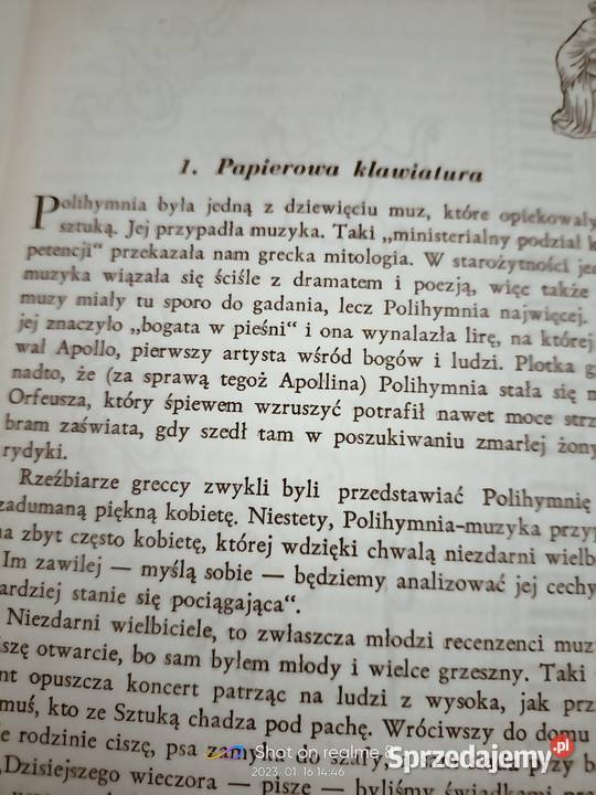 Sekrety Polichymni unikat księgarnia Praga Warszawa sprzedam