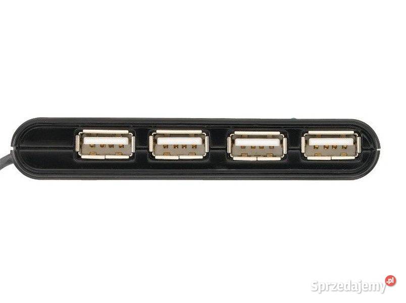 HUB USB Trust 14591 4 Port USB Pozostałe Pozostałe lubelskie Zamość