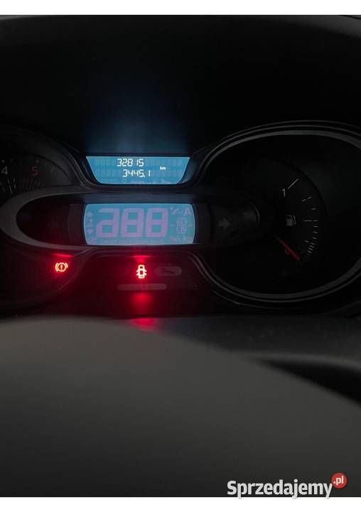 Renault Trafic 2019r 33000 9osobowy 1598 szary 120KM Rzeszów