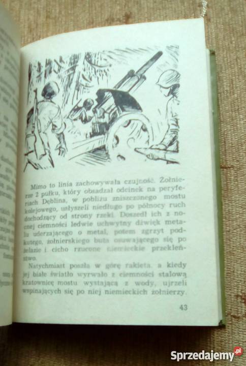 WISŁĄ 1944 Kazimierz KORKOZOWICZ Parczew sprzedam