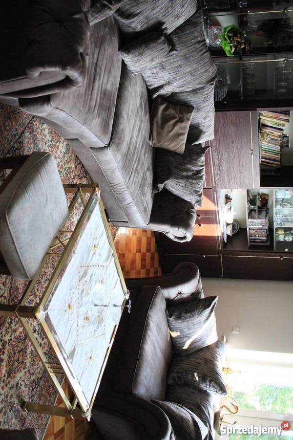 Komplety wypoczynkowe różne rodzaje Pszczyna