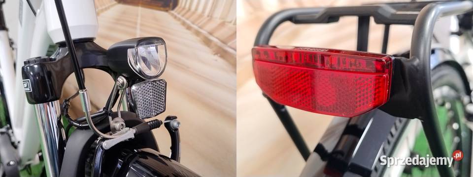 NOWY Rower trekkingowy ROMET Gazela 3 28 rama Szczucin