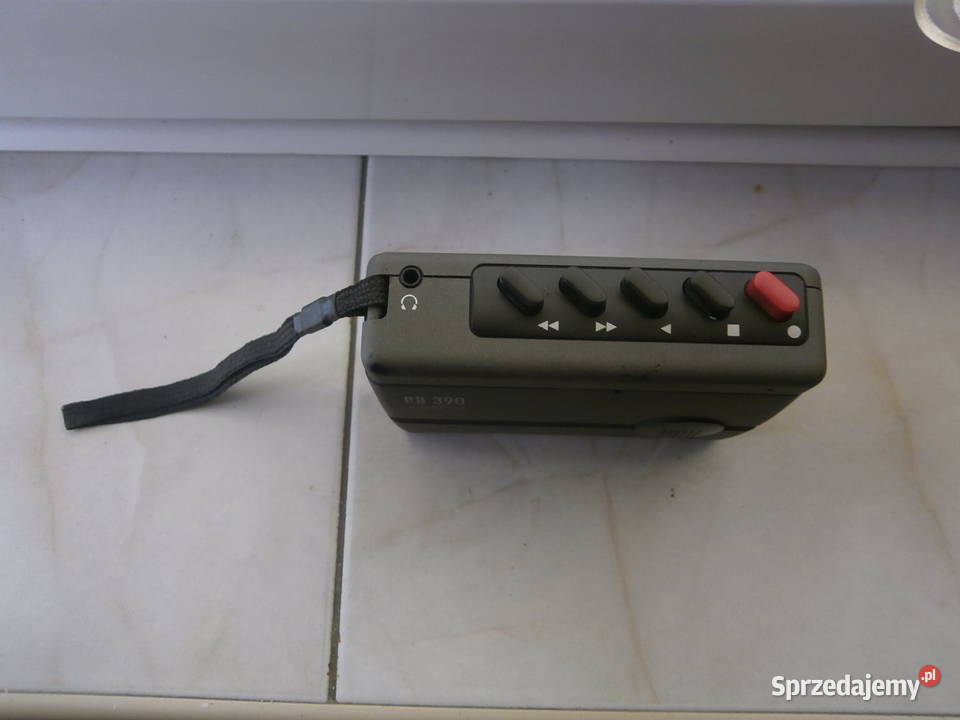 Walkman dyktafon GRUNDIG BB 390 sprawny Łódź