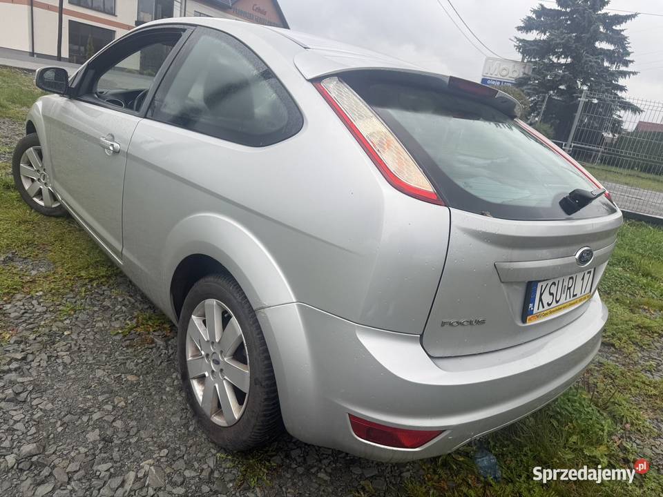 Ford Focus 16 KLIMA Alus Zadbany ŁADNY Sucha Beskidzka