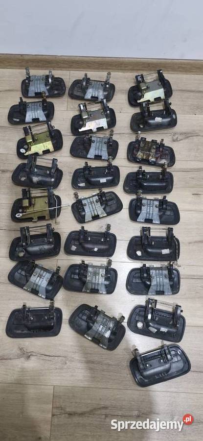 Polonez caro atu kombi plus klamki nowy typ Puławy