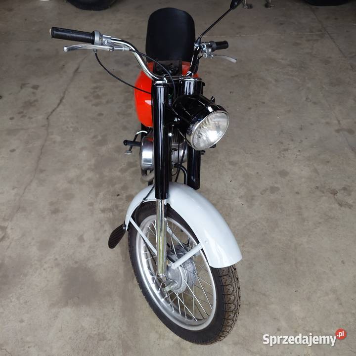 WSK 125 M06B3 Żdżary