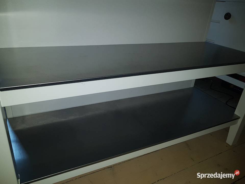 IKEA Stenstorp wyspa kuchenna dębowy blat stan Wrocław