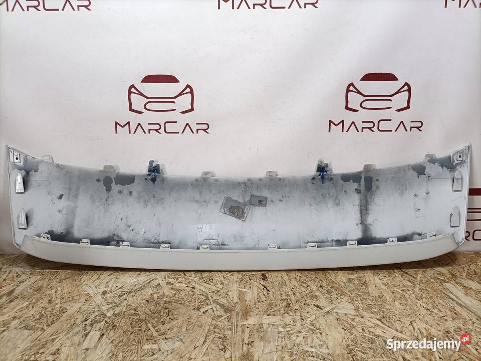 AUDI Q3 LIFT SLINE SPOILER DOKŁADKA ZDERZAKA Pleszew sprzedam