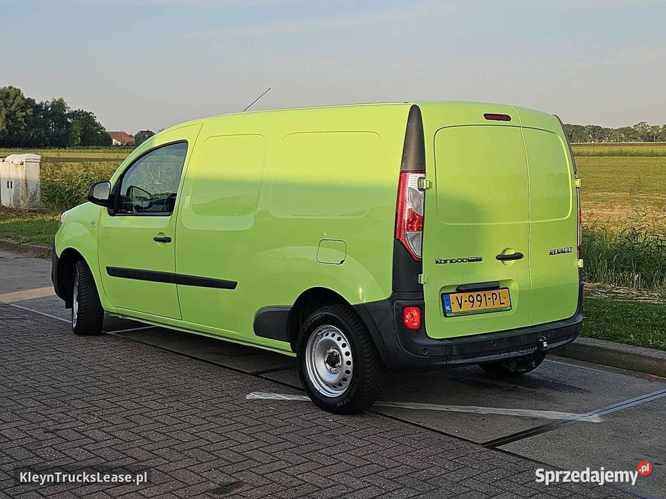 Renault KANGOO MAXI 15 DCI 90 COMFORT kompaktowy