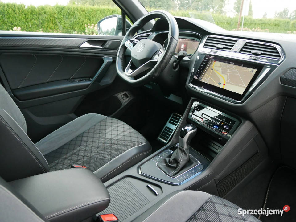 Volkswagen Tiguan 14 TSI eHYBRID 245 Eu6 Rline Goczałkowice-Zdrój