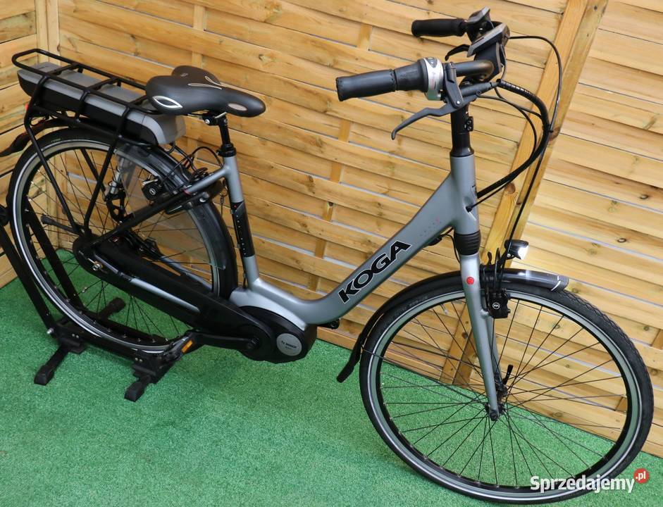 Rower elektryczny Koga E Nova D 49 I inne rowery Milanówek