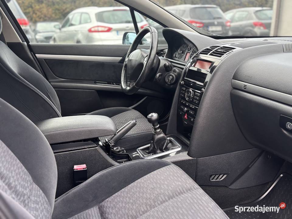 Peugeot 407 z 2009r GWARANCJA 407 Paniówki