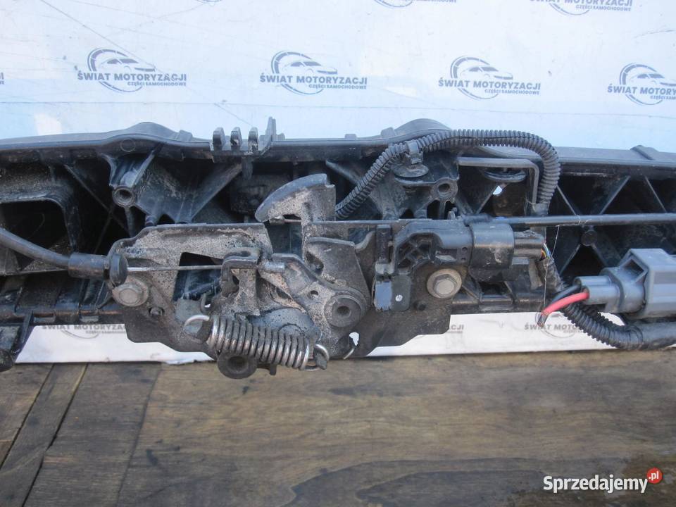 FORD FOCUS MK3 III 13r pas przedni okular osobowe
