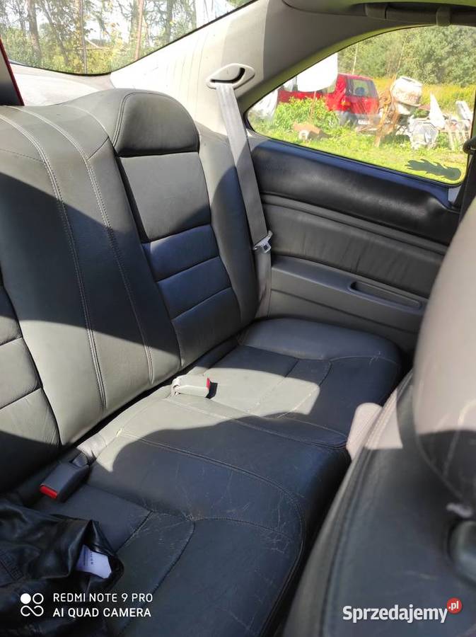 Honda Accord V coupe Zarejestrowany w Polsce