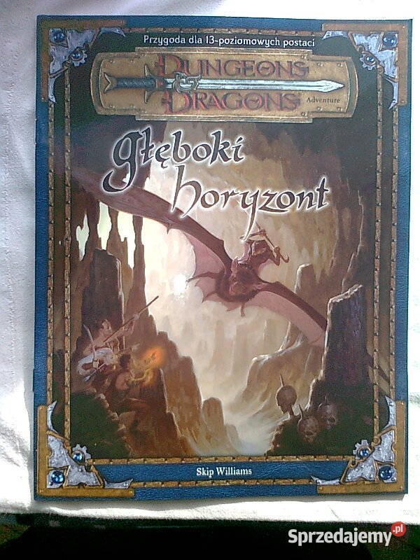 Dungeons i dragonsGłeboko horyzont Kielce