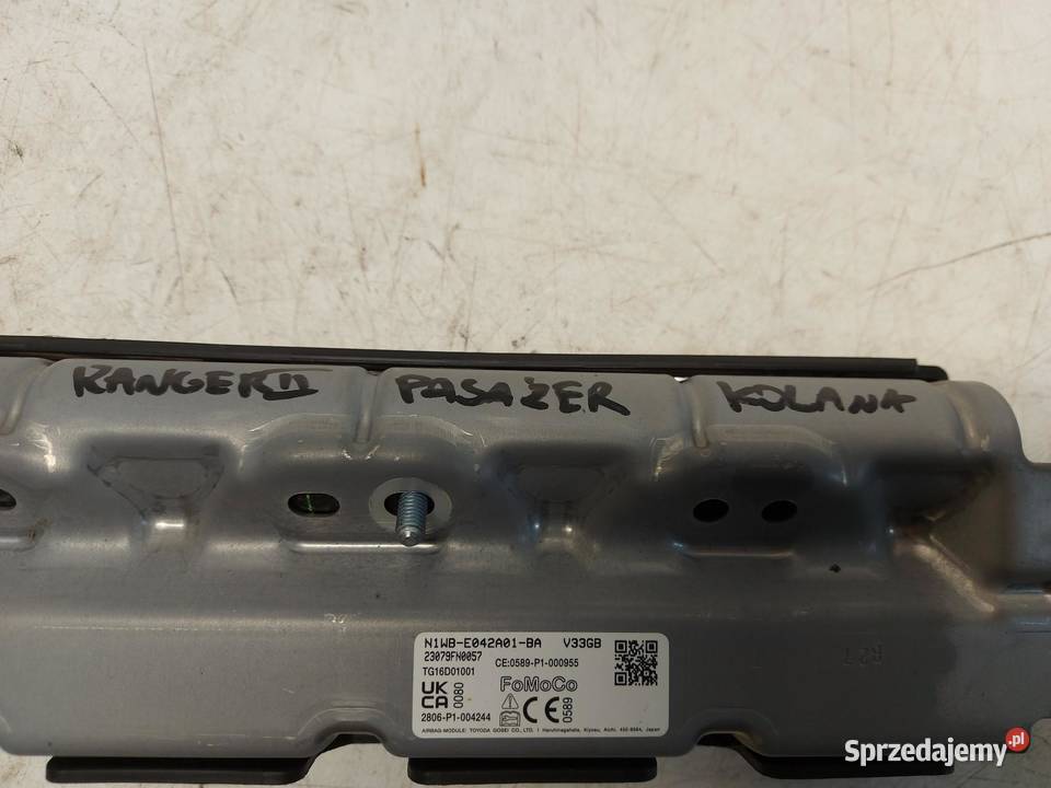 Ford Ranger VI 6 2024r PODUSZKA KOLANOWA