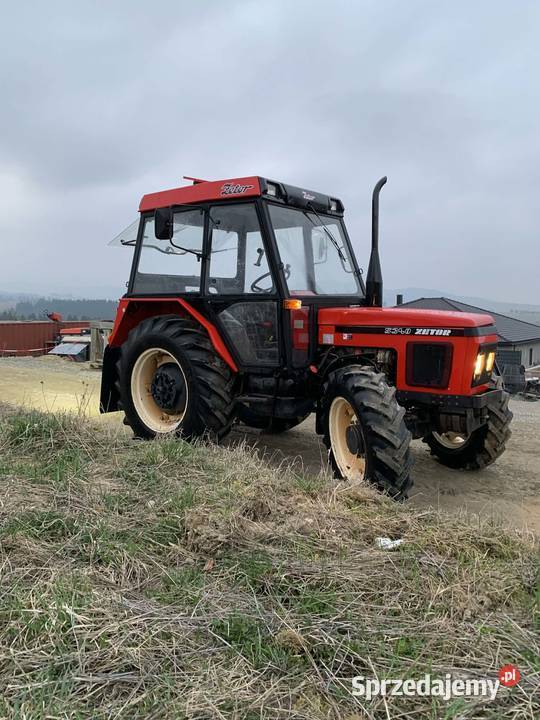 Zetor 5340 małopolskie Lipnica Wielka