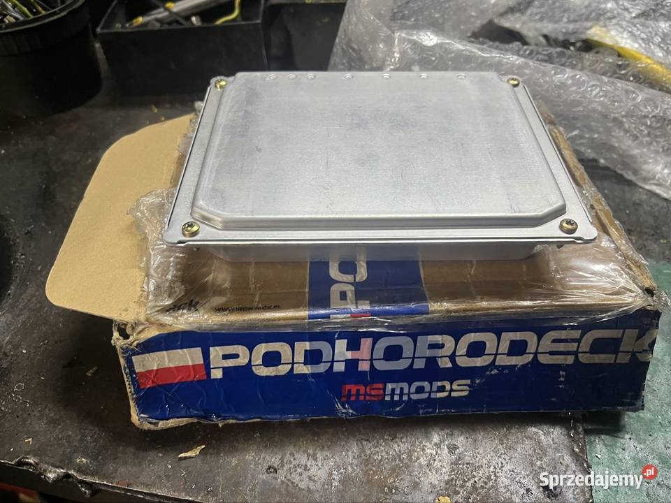 Sterownik silnika ms43 BMW m54b30