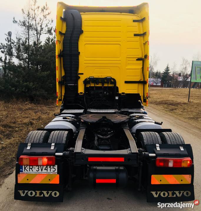 Volvo FH12 XXL Stan Ciągniki siodłowe Olkusz