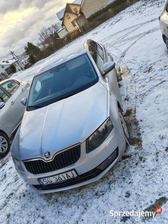 Skoda Octavia Rok produkcji 2013 Wieprz sprzedam