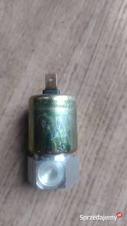 Elektrozawór świecy płomieniowej star małopolskie Kraków