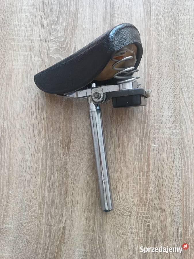 Siodełko do Wigry Biała Podlaska