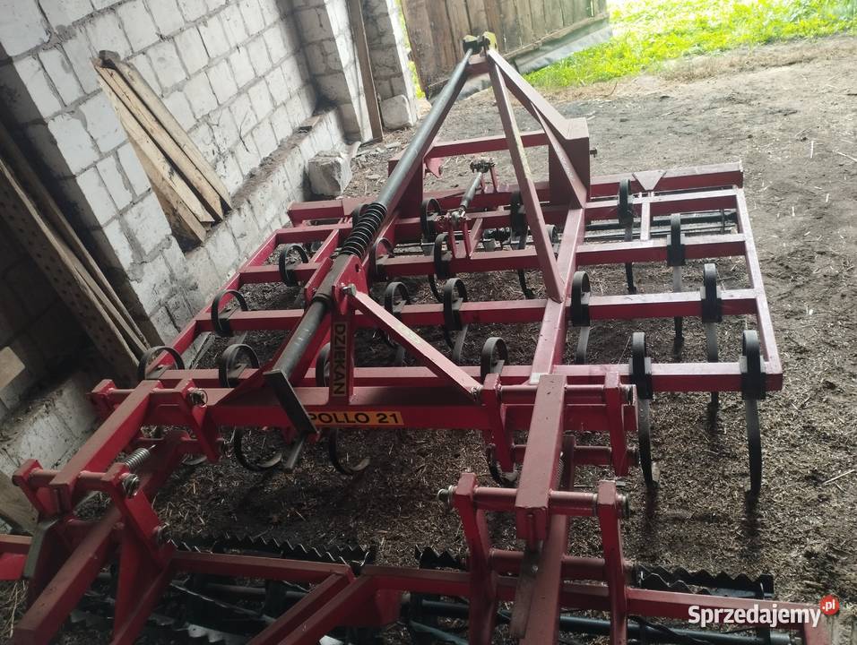 Agregat uprawowy Janów Lubelski sprzedam