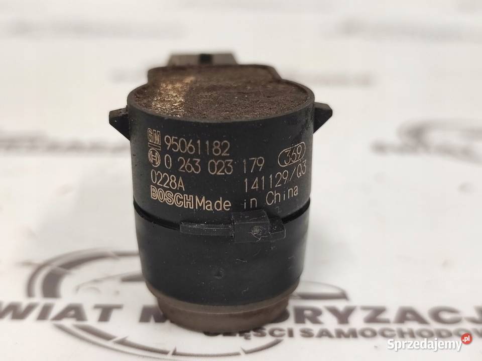 MOKKA A 15r czujniki parkowania PDC 95061182 osobowe świętokrzyskie Kielce