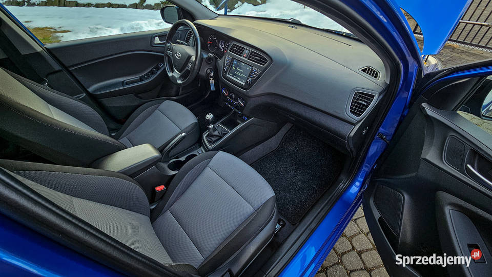 Piękny Serwisowany Zaszanowany Super wersja gniazdo USB śląskie