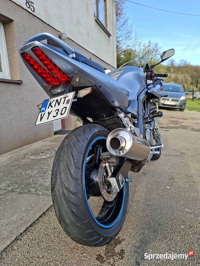 Suzuki SV650