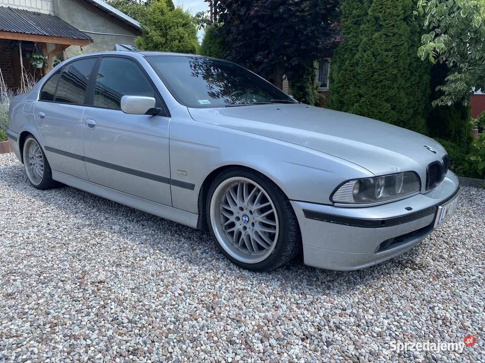 Bmw e39 m52b25 Komarówka Podlaska