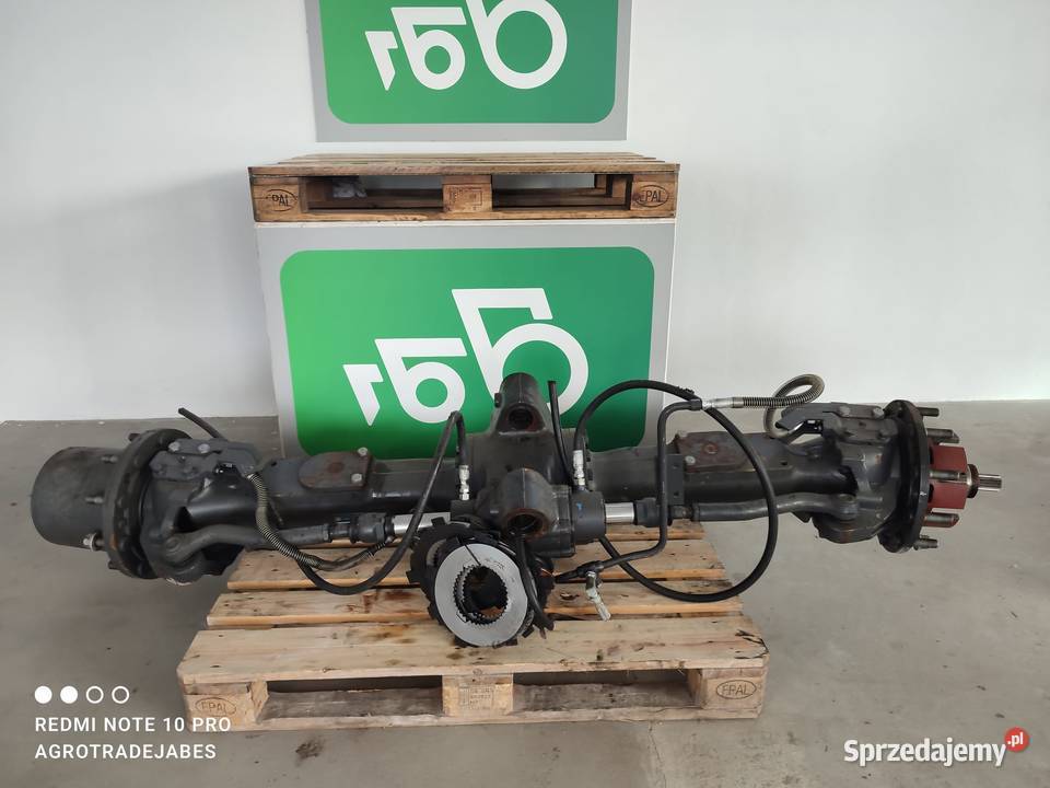 Most napędowy 4472097201 Typ MSE 3050 II