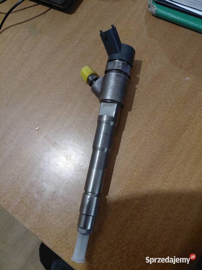 Wtryskiwacz Bosch IVECO DUCATO 23 Części samochodowe Kraków sprzedam