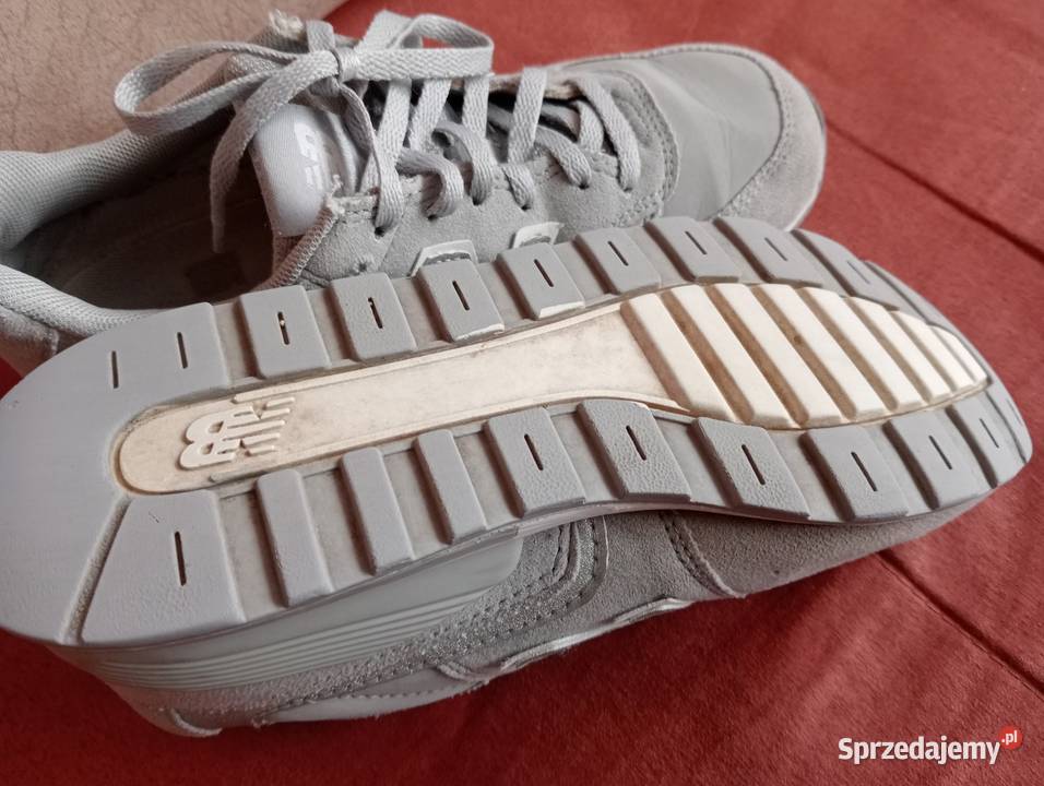 Buty balance rozmiar 34 szare Złotów